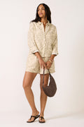 Dallas Linen Shirt