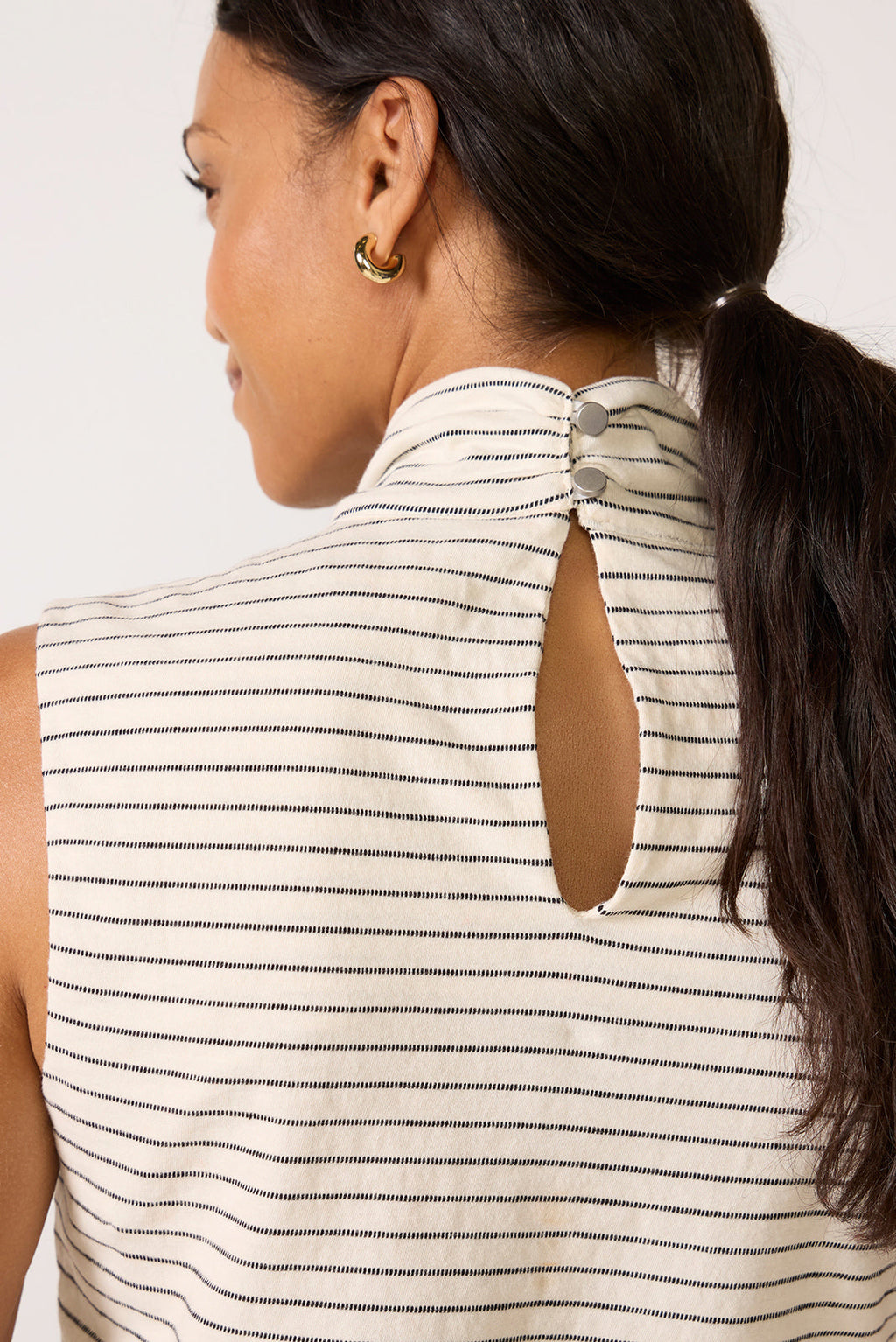Sophie Tie Neck Tank