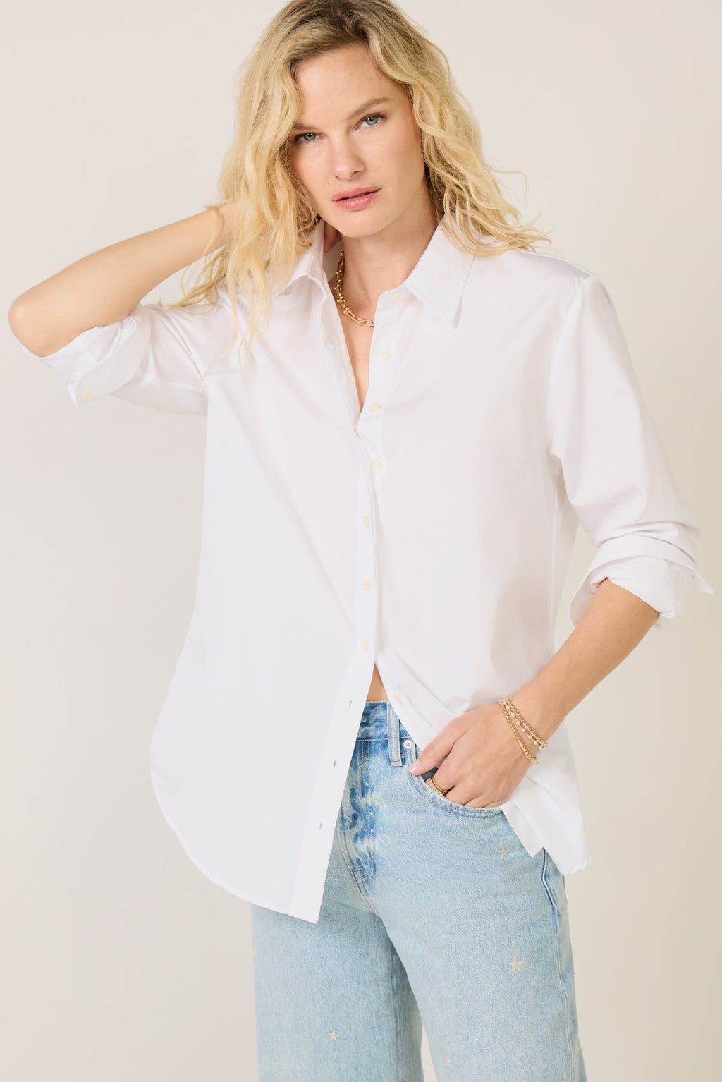The Boyfriend Shirt