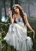 Crystal Garden Dress