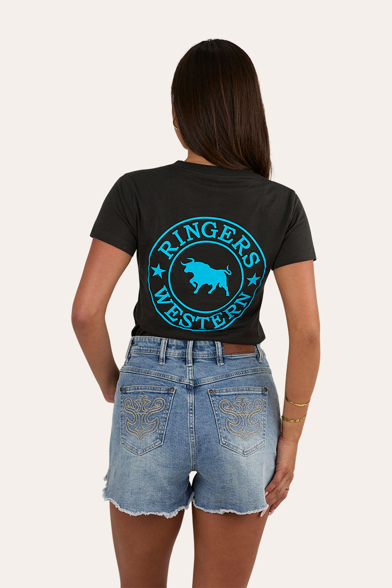 Signature Bull Womens Classic Fit T-Shirt