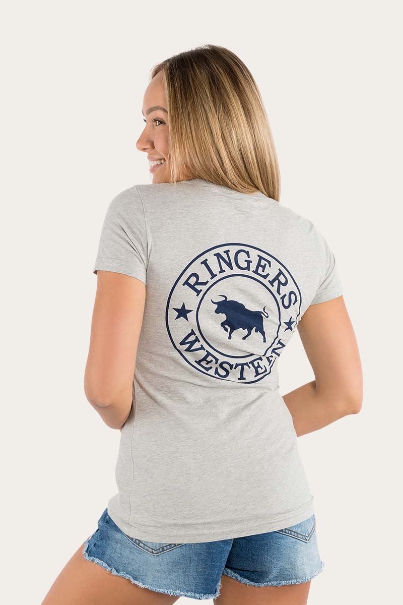 Signature Bull Womens Classic Fit T-Shirt