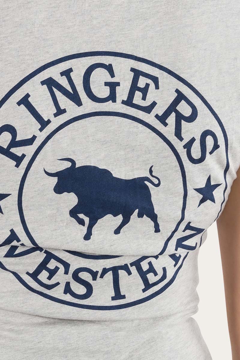 Signature Bull Womens Classic Fit T-Shirt
