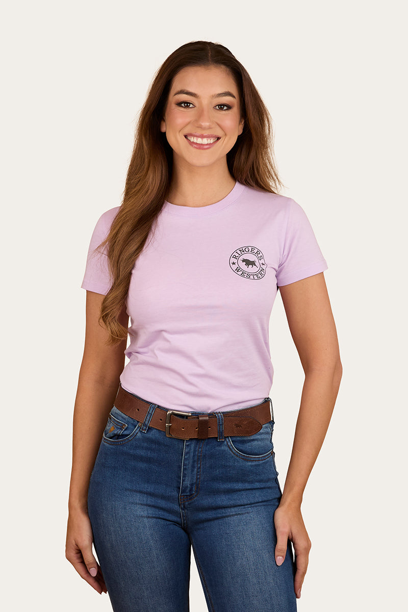 Signature Bull Womens Classic Fit T-Shirt