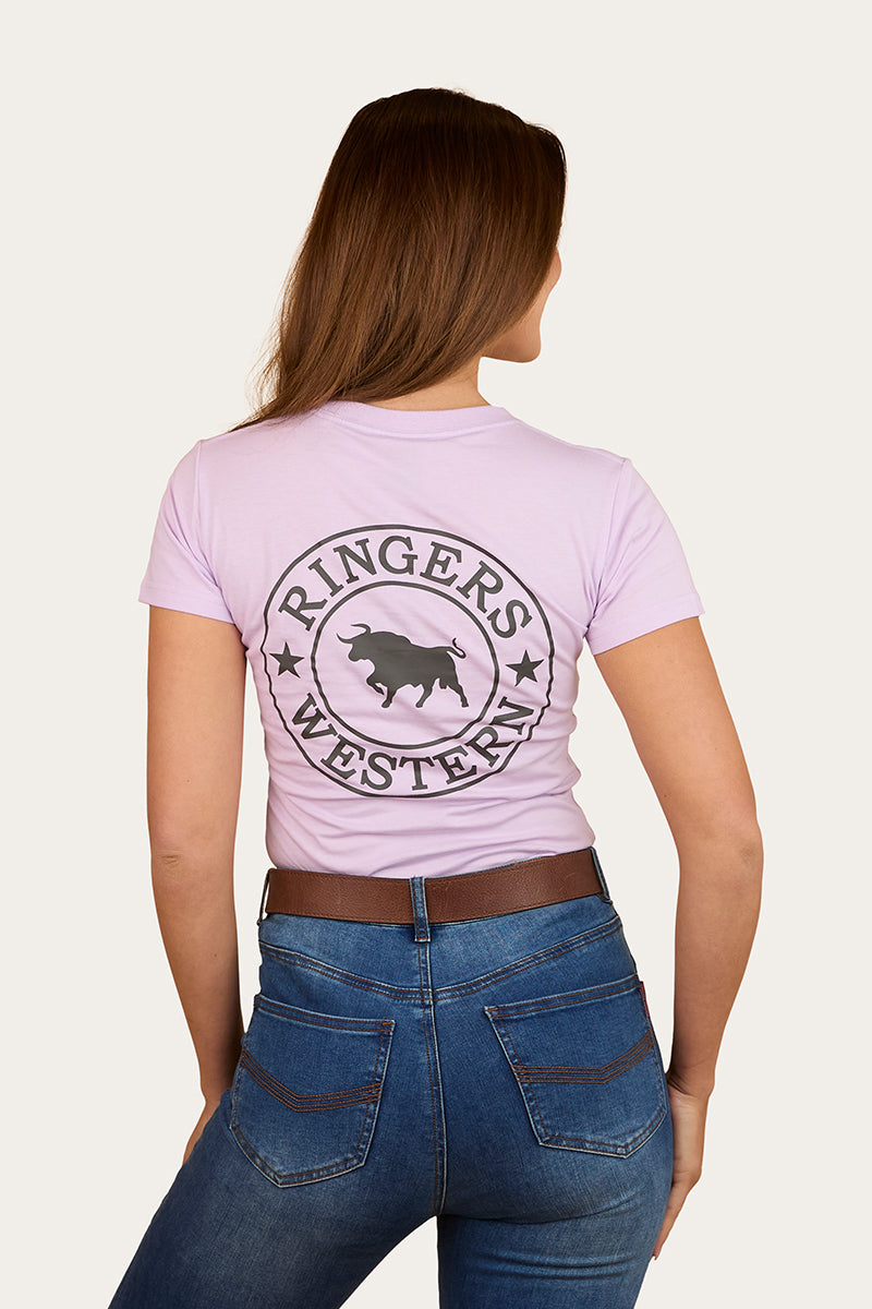 Signature Bull Womens Classic Fit T-Shirt