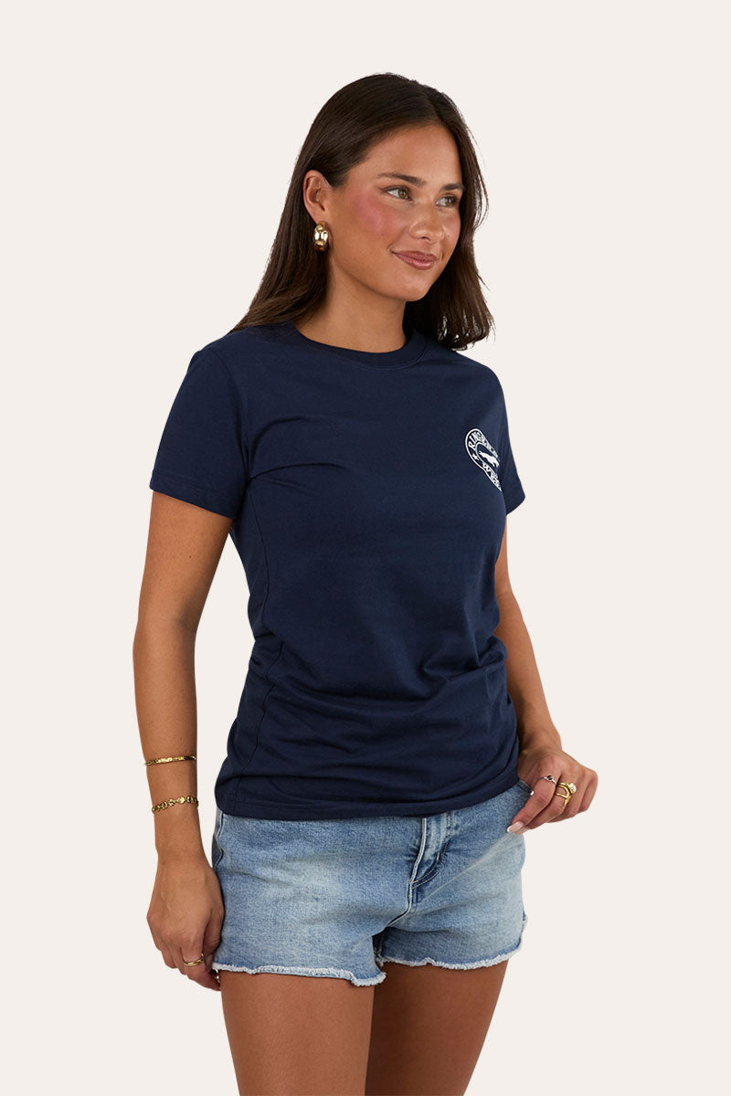 Signature Bull Womens Classic Fit T-Shirt