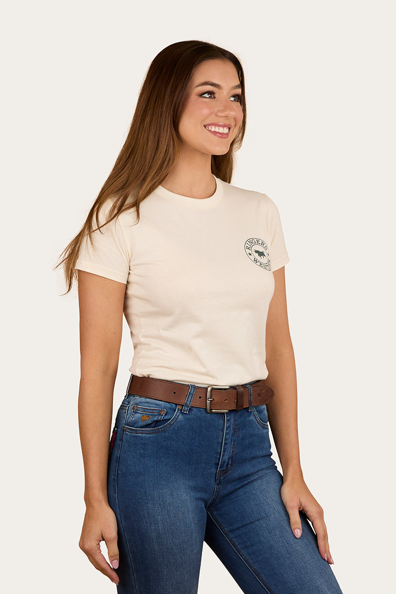 Signature Bull Womens Classic Fit T-Shirt
