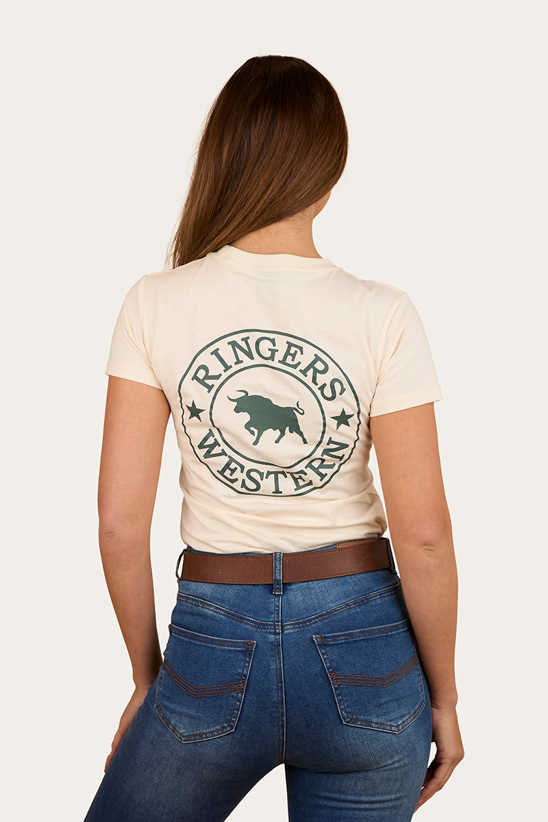Signature Bull Womens Classic Fit T-Shirt