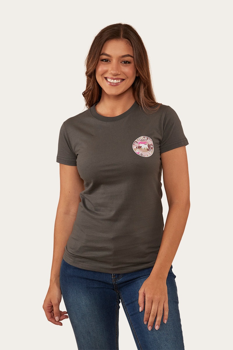 Signature Bull Womens Classic Fit T-Shirt