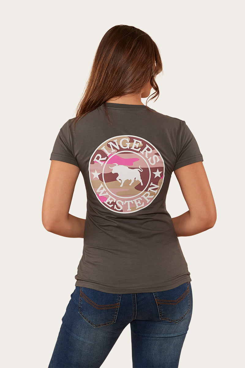 Signature Bull Womens Classic Fit T-Shirt