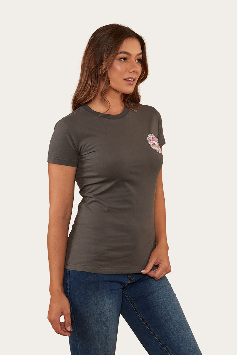 Signature Bull Womens Classic Fit T-Shirt