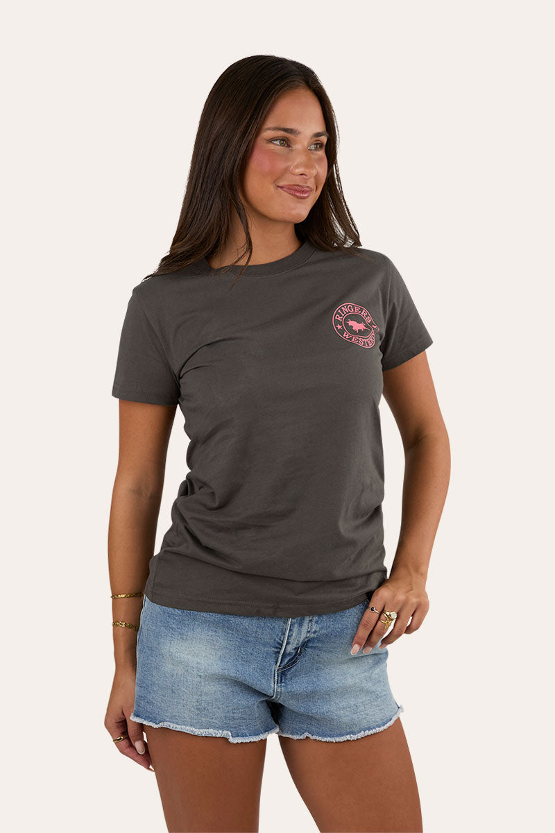 Signature Bull Womens Classic Fit T-Shirt