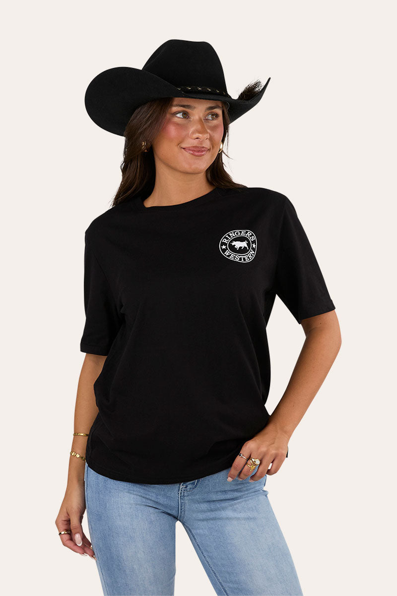 Signature Bull Womens Loose T-Shirt
