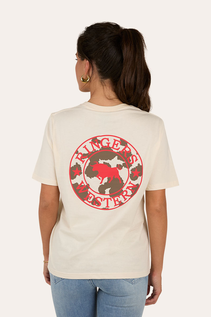 Signature Bull Womens Loose T-Shirt
