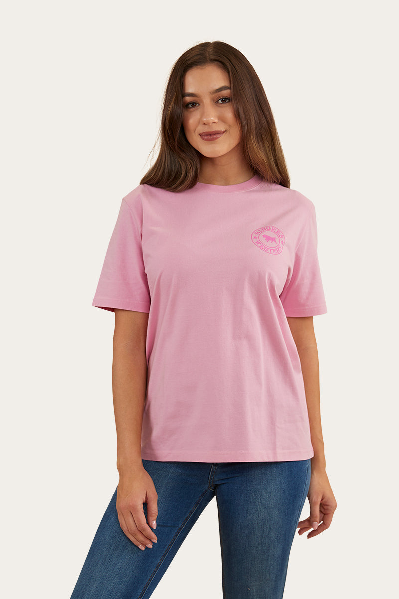 Signature Bull Womens Loose T-Shirt