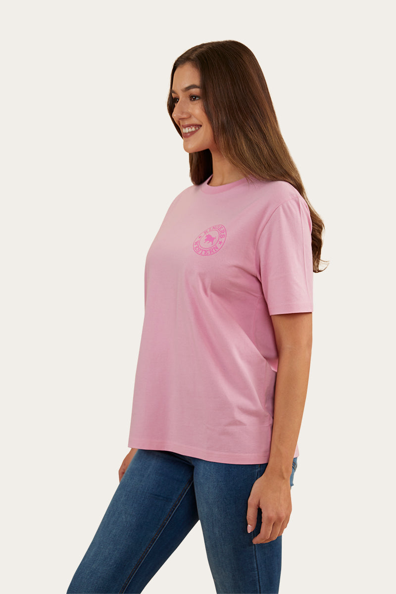 Signature Bull Womens Loose T-Shirt