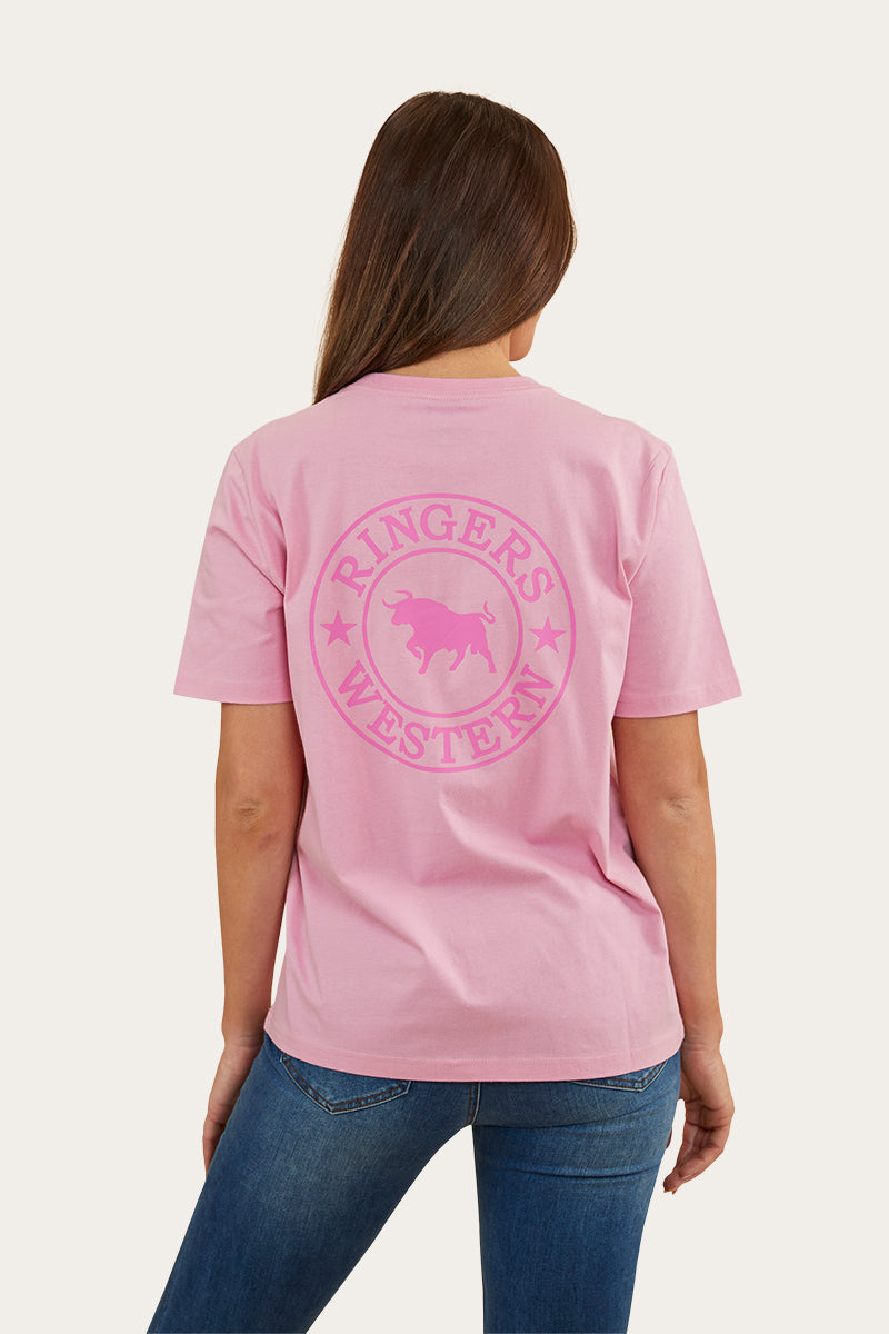 Signature Bull Womens Loose T-Shirt