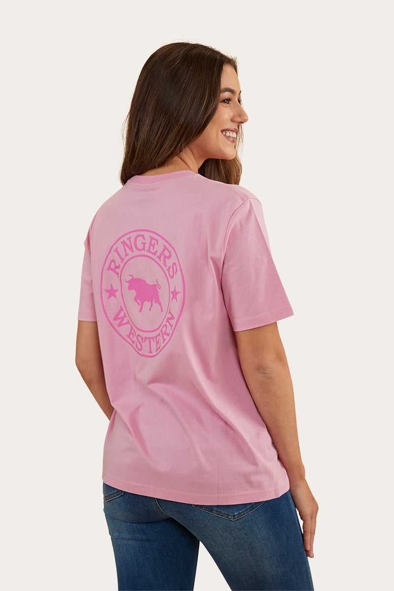 Signature Bull Womens Loose T-Shirt