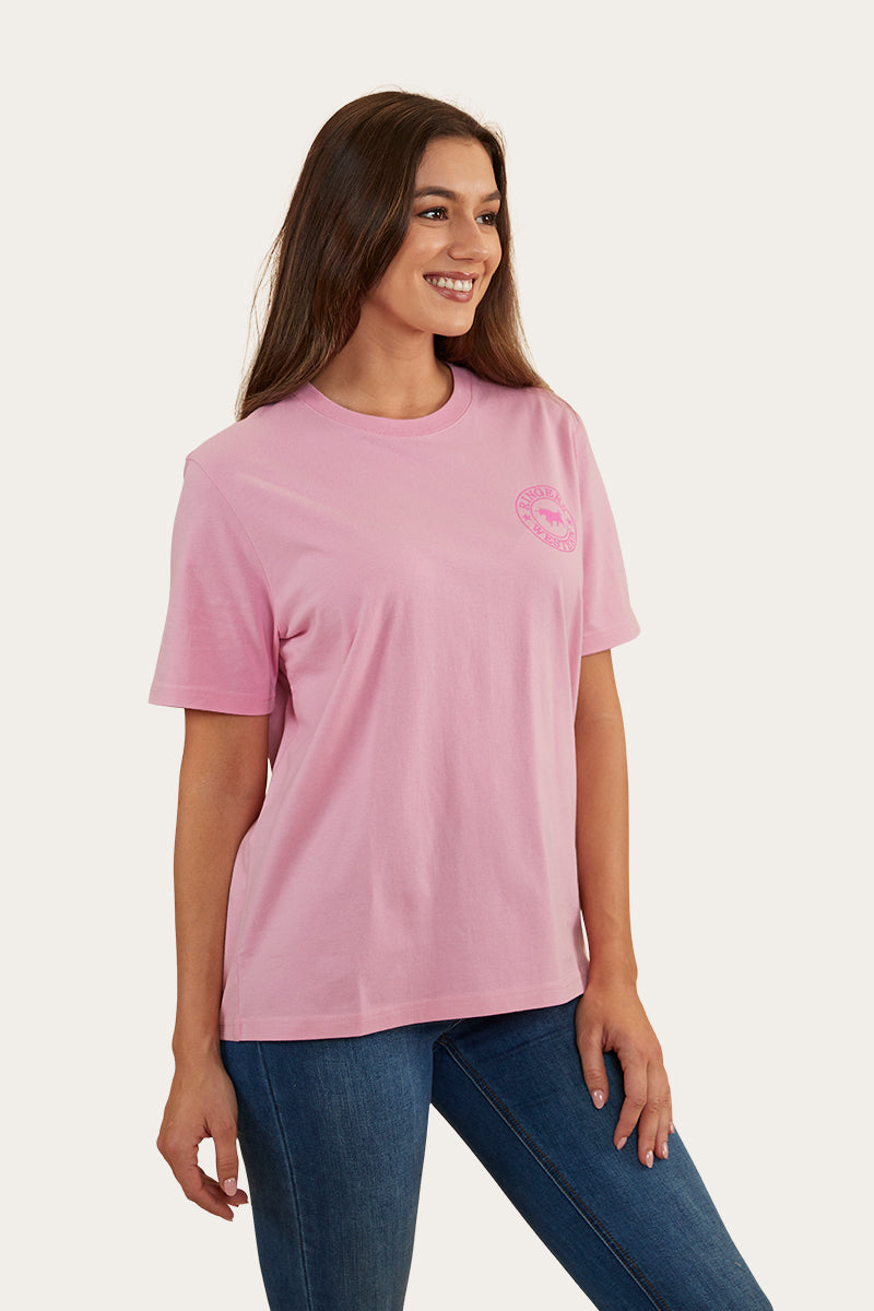 Signature Bull Womens Loose T-Shirt