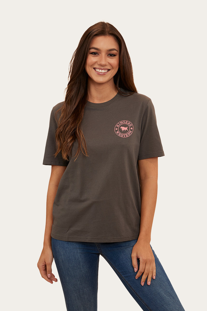 Signature Bull Womens Loose T-Shirt