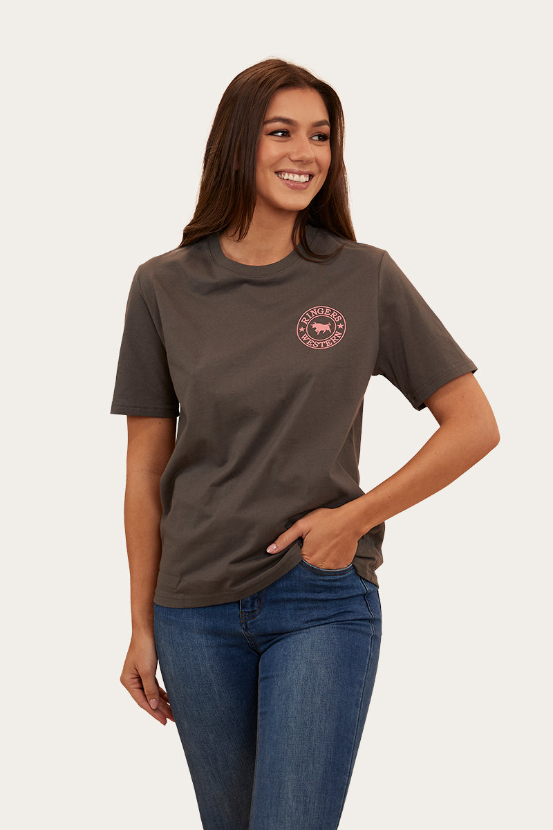 Signature Bull Womens Loose T-Shirt