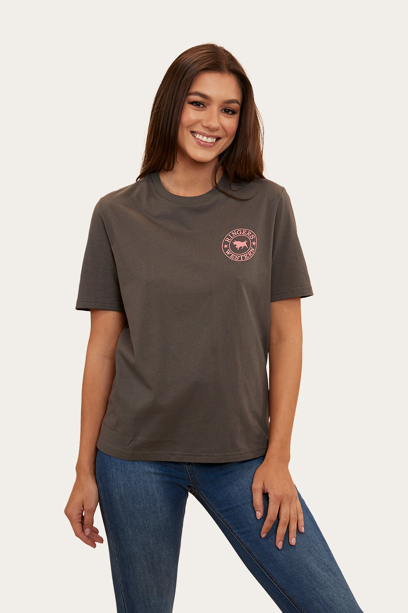 Signature Bull Womens Loose T-Shirt