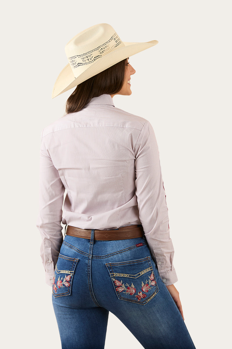 Faith Womens Dress Shirt