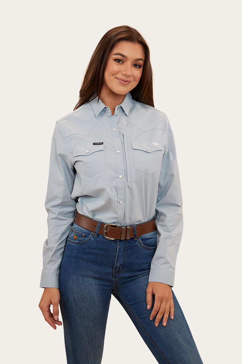 Silverlake Womens Western Shirt