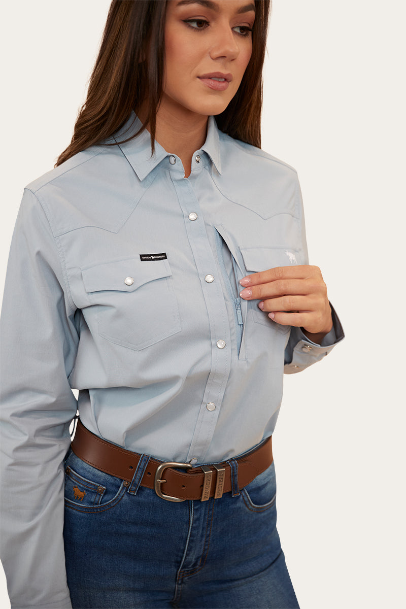 Silverlake Womens Western Shirt
