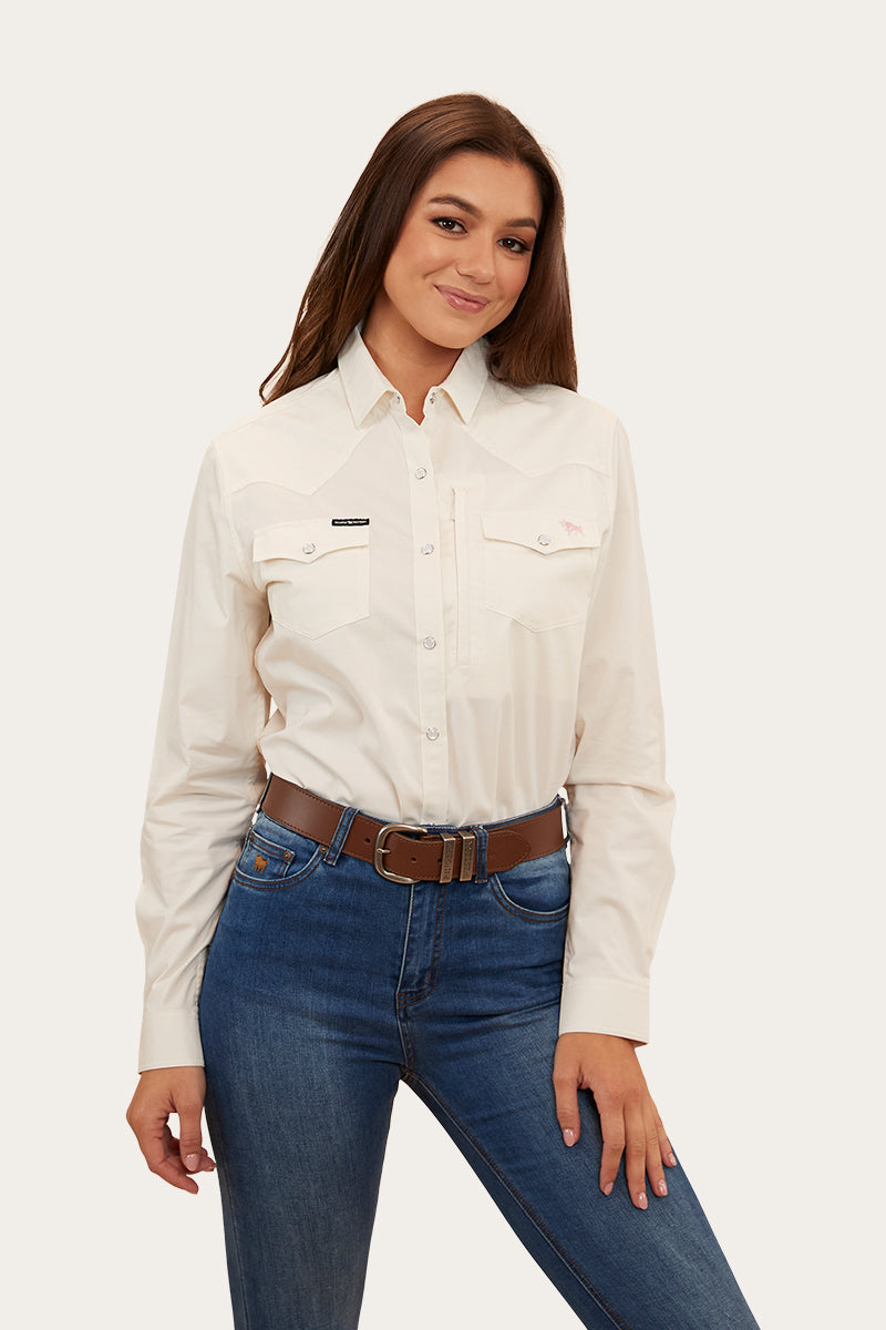 Silverlake Womens Western Shirt