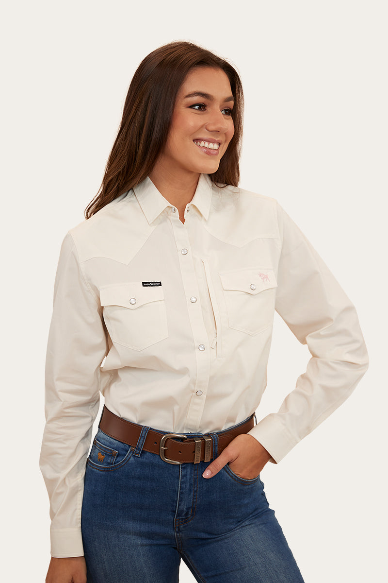 Silverlake Womens Western Shirt