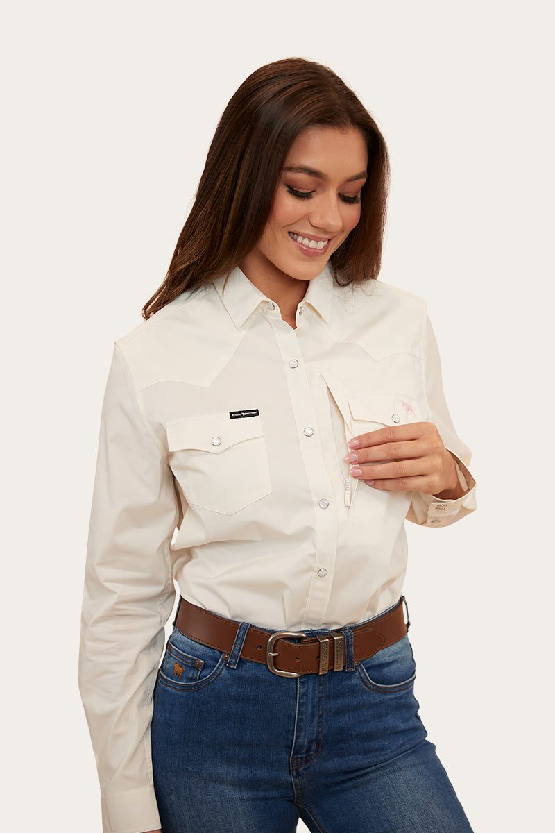Silverlake Womens Western Shirt