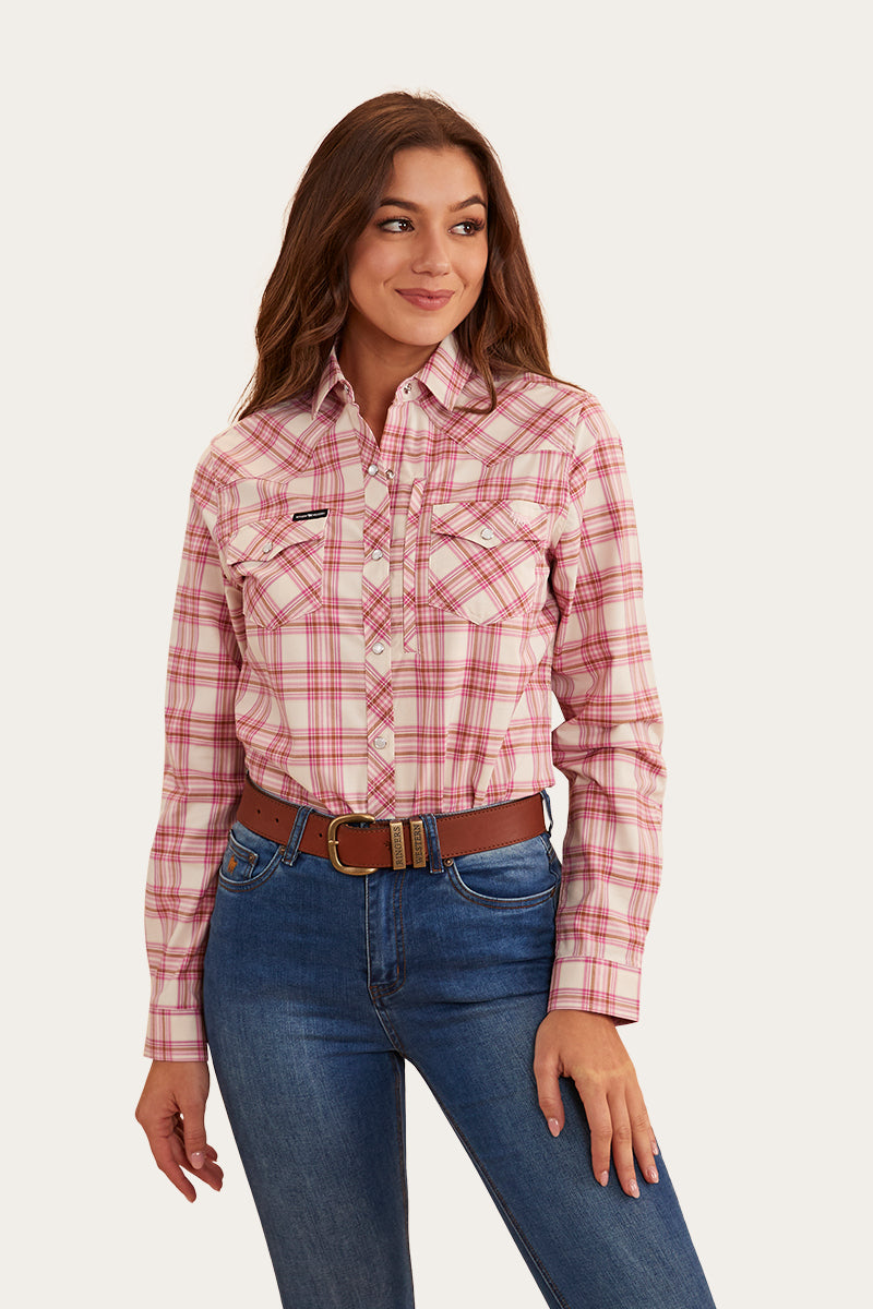 Silverlake Womens Western Shirt
