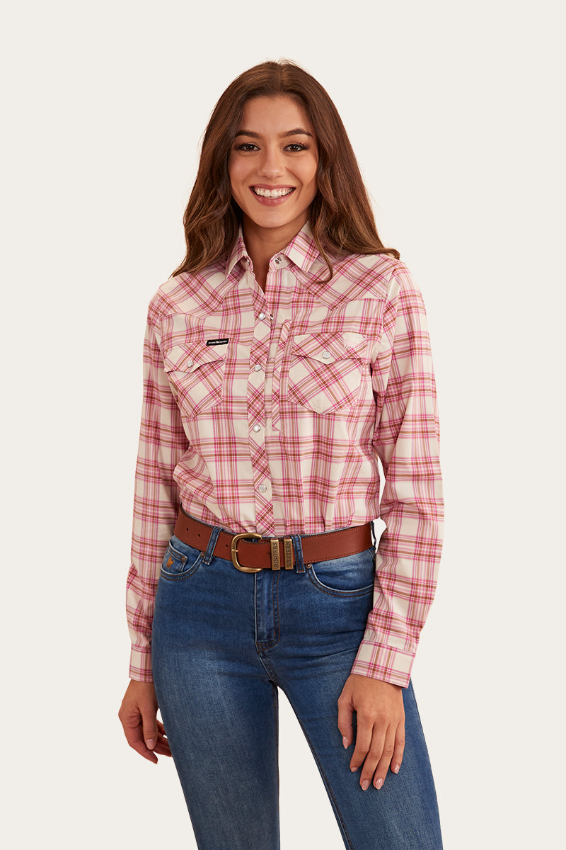 Silverlake Womens Western Shirt