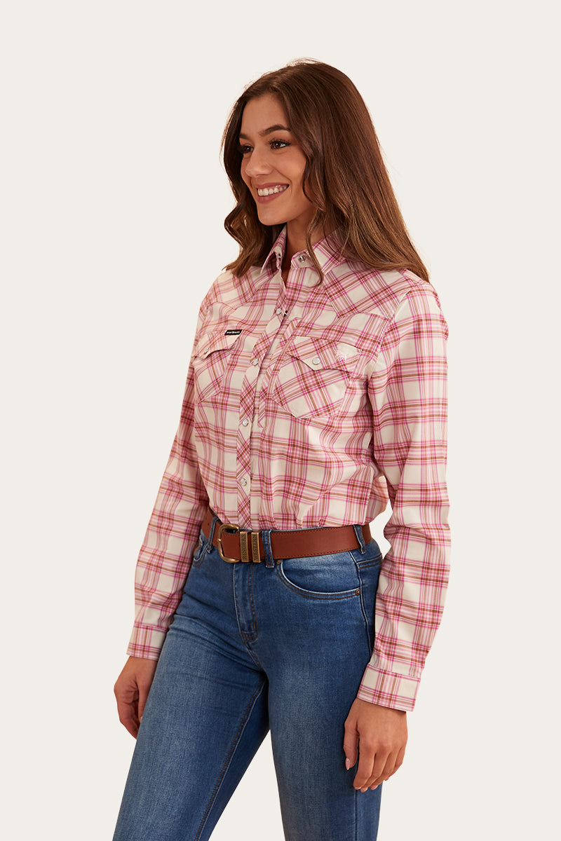 Silverlake Womens Western Shirt
