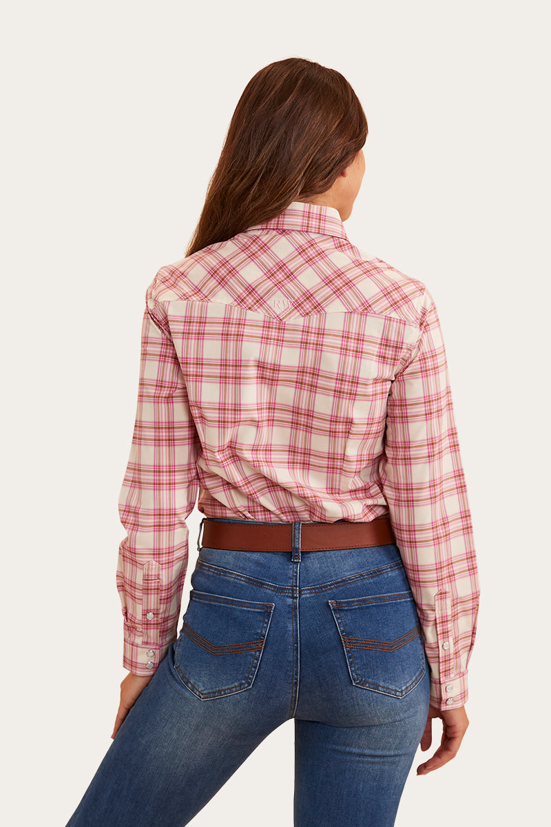 Silverlake Womens Western Shirt