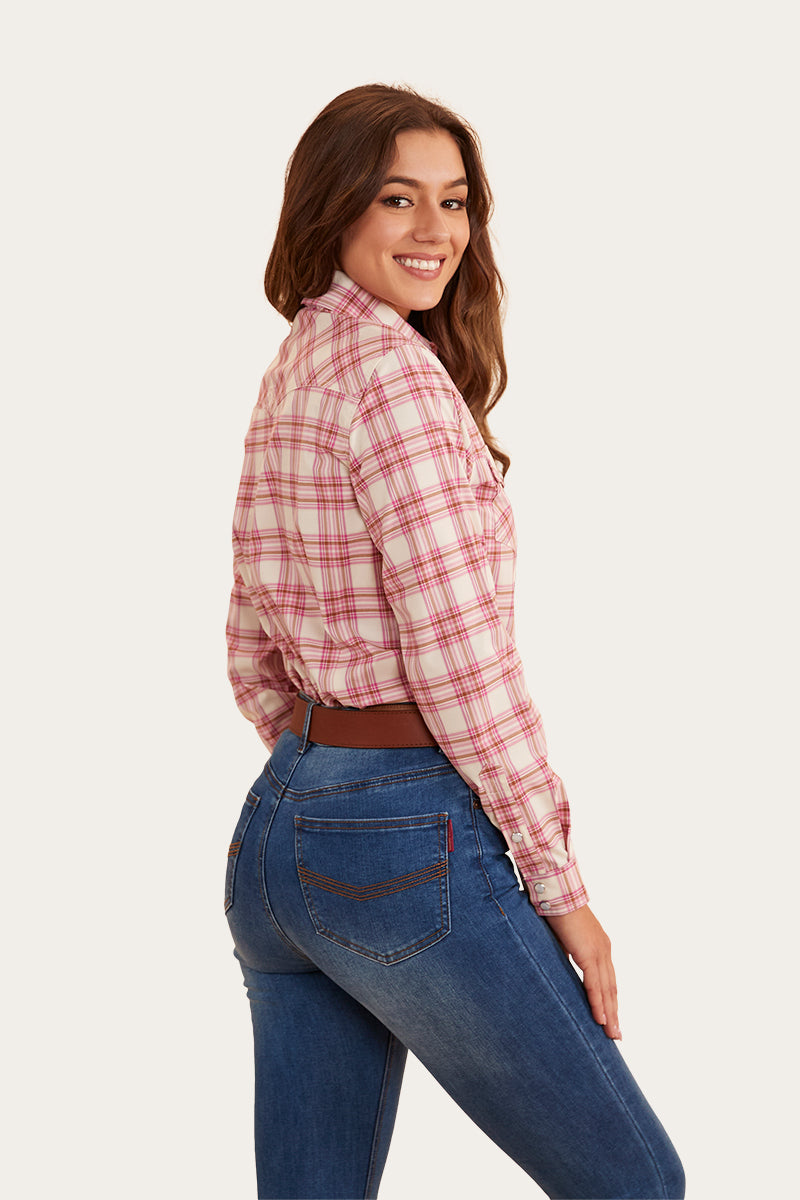 Silverlake Womens Western Shirt