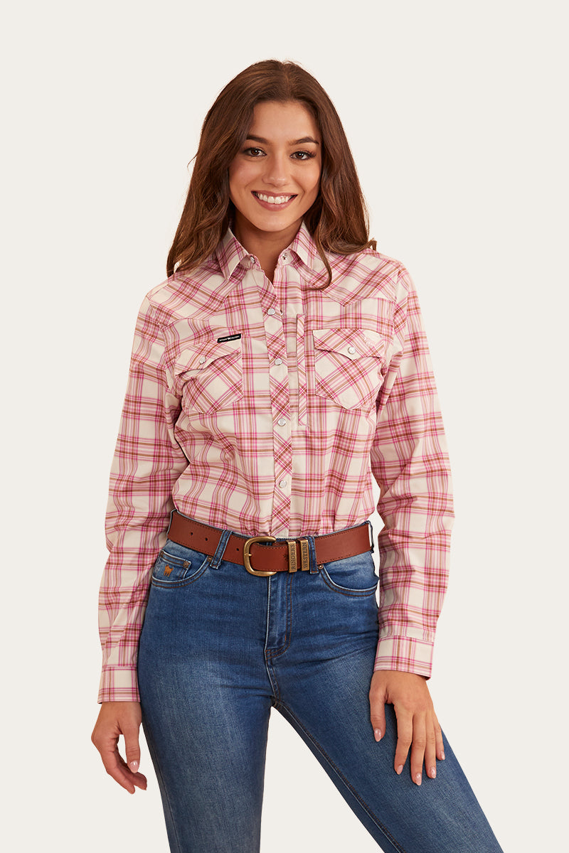 Silverlake Womens Western Shirt