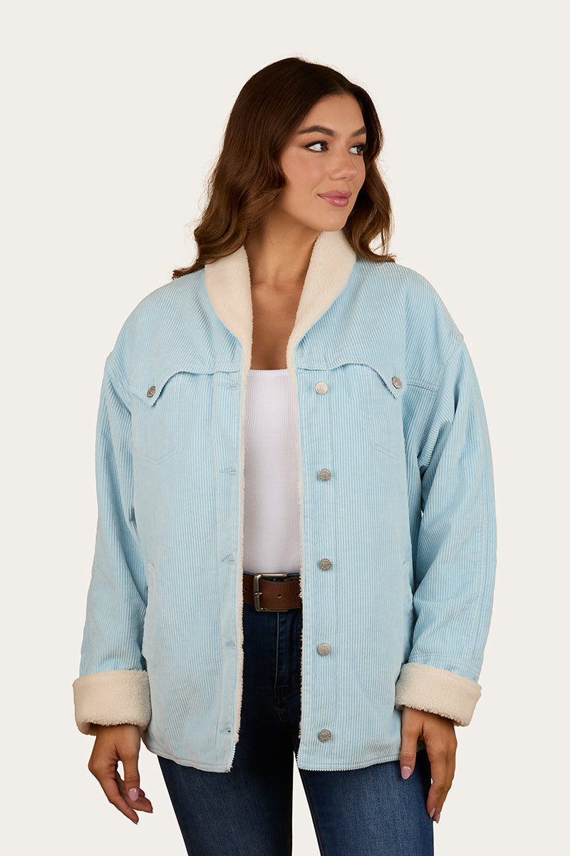 Lacey Womens Sherpa Jacket