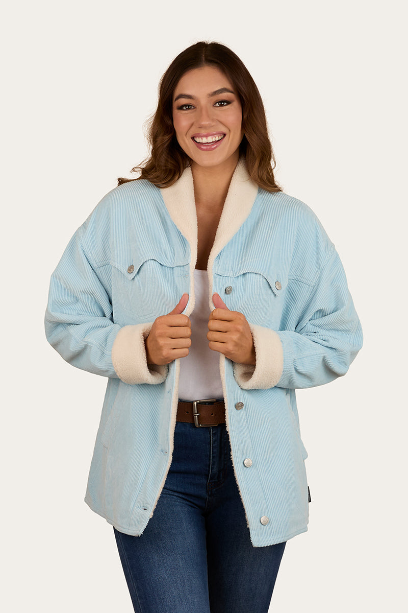 Lacey Womens Sherpa Jacket