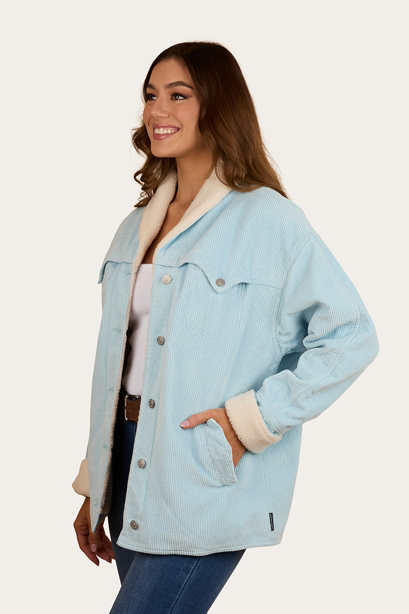 Lacey Womens Sherpa Jacket