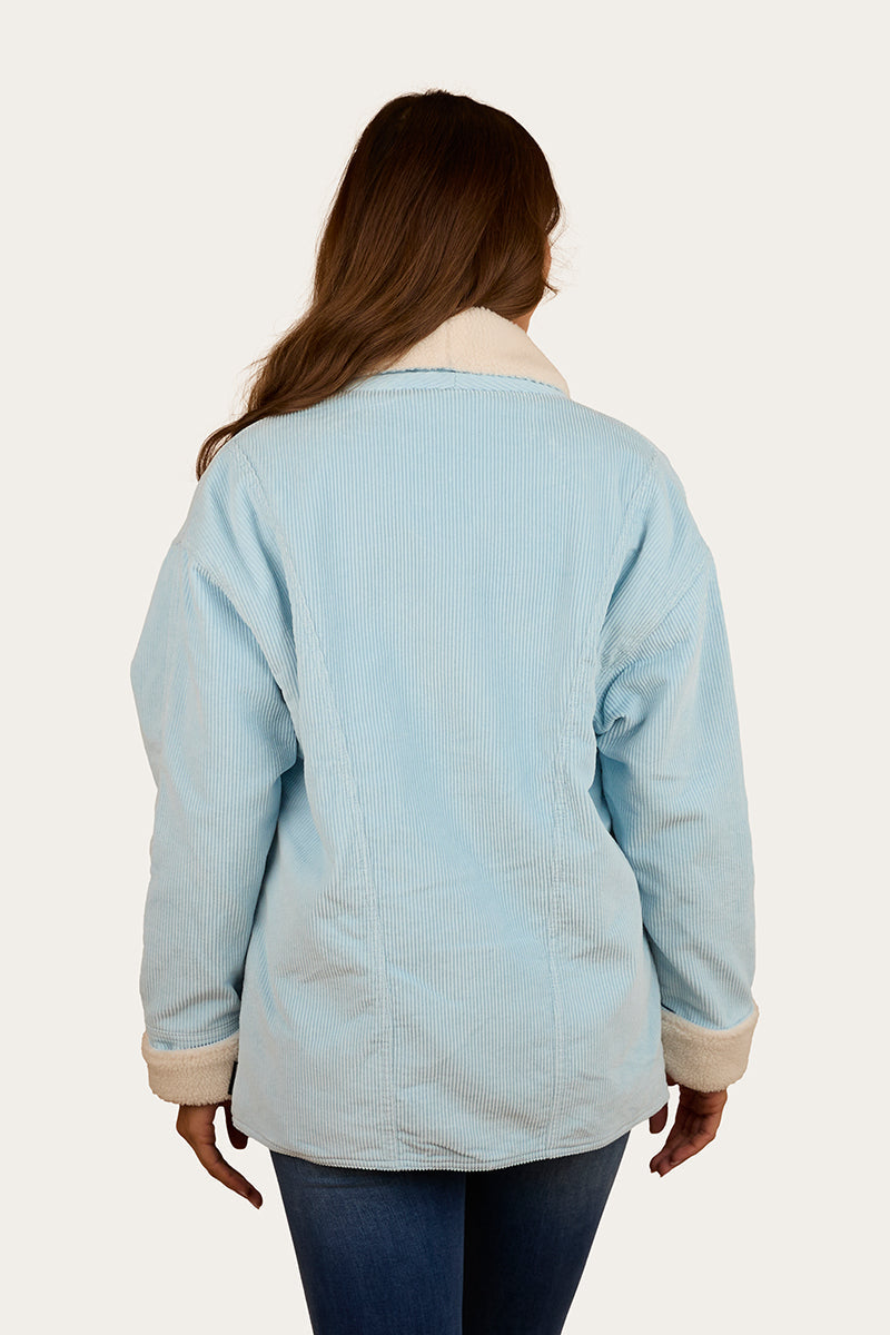 Lacey Womens Sherpa Jacket
