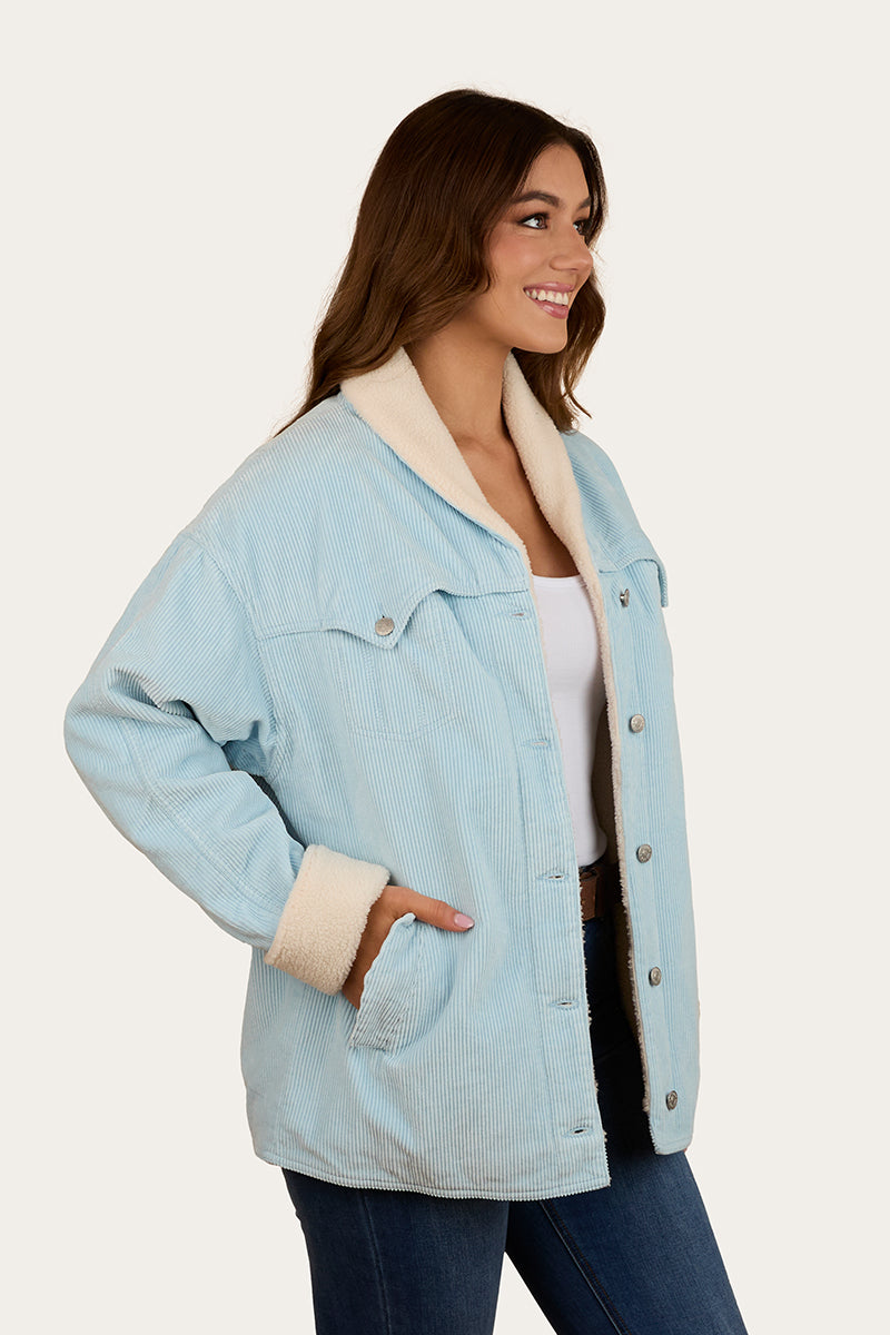 Lacey Womens Sherpa Jacket