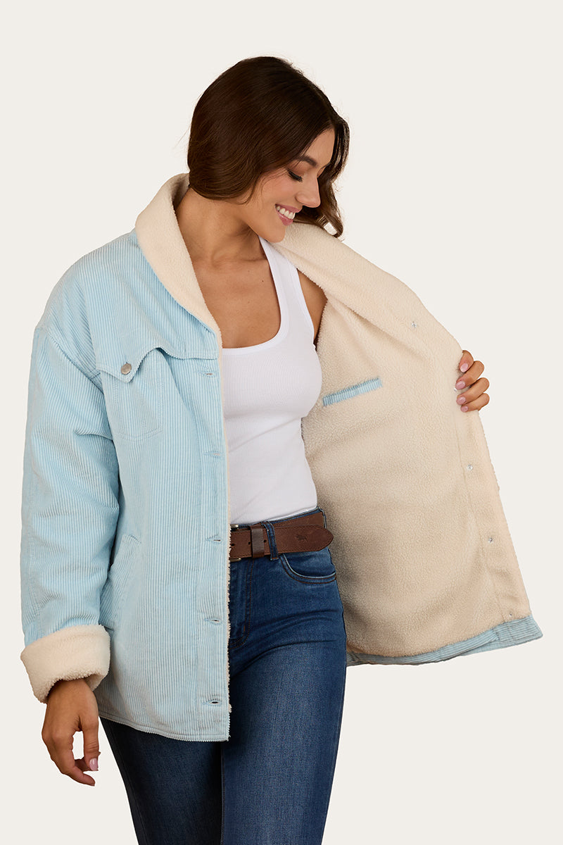 Lacey Womens Sherpa Jacket