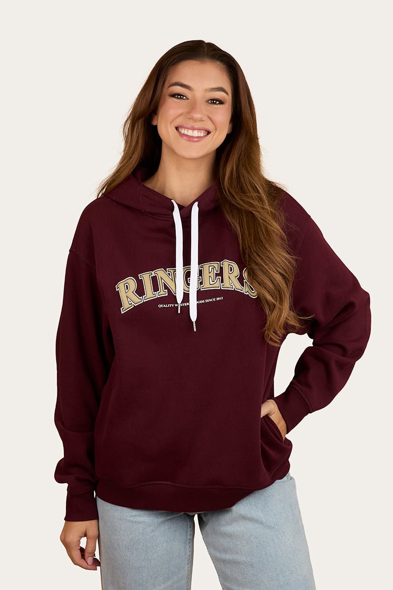 Varsity Womens Hoodie