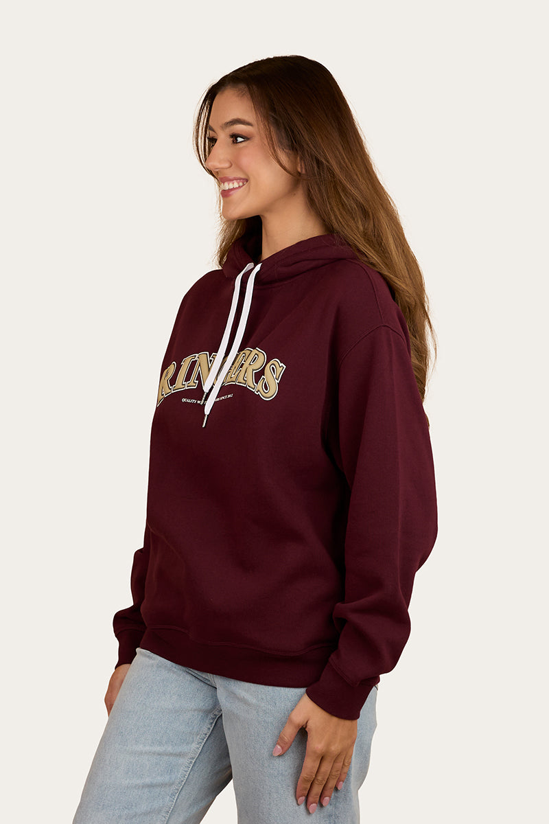 Varsity Womens Hoodie