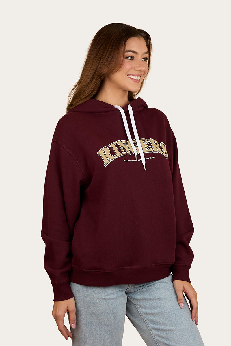 Varsity Womens Hoodie
