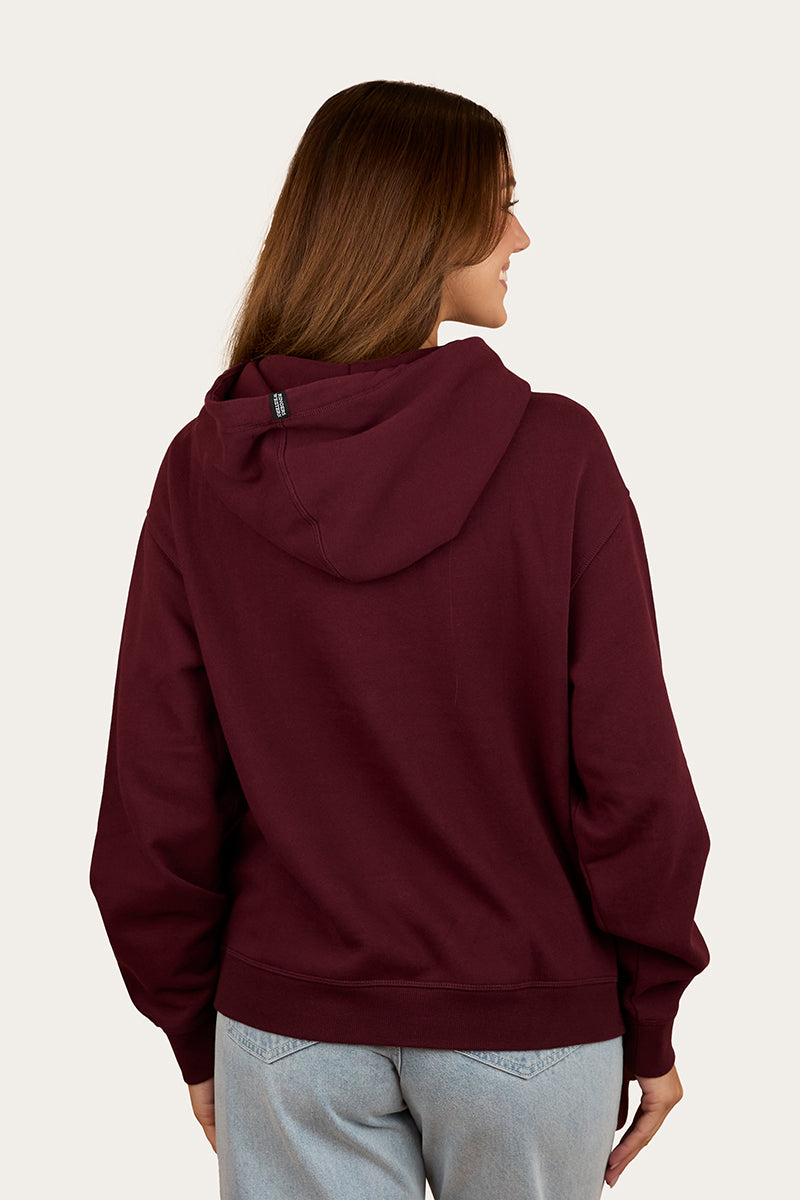 Varsity Womens Hoodie