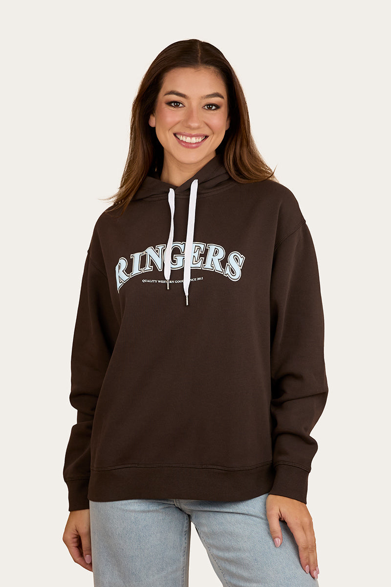Varsity Womens Hoodie