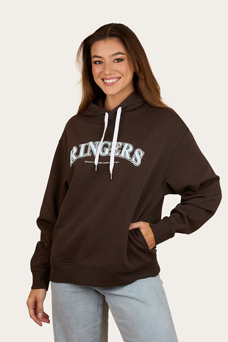 Varsity Womens Hoodie